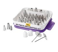 Wilton 2104-0240 - Set de boquillas, 55 Piezas