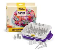 Wilton Set de boquillas 2104-0240 – 55 piezas