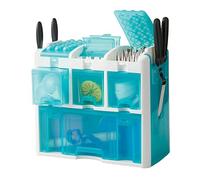 Wilton 2109-7245 Ultimate Cake Decorating Tools Set, 263 Piezas, 21,59 x 38,1 x 34,80 cm