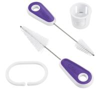 Wilton 414-1012 - Molde para Galletas, Color Blanco