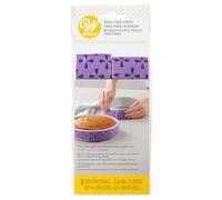 Wilton 415-0795 Pack de 2 Cintas, 88.9 x 3.8 cm, Morado