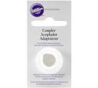 Wilton 418-1987 - Adaptador de boquillas estándar, en Blister