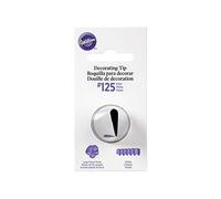 Wilton 489785 Decoraci-n Tip-No. 125cr Large Flower Petal