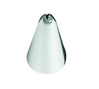 Wilton Boquilla, Acero Inoxidable, Metal, 3.28x3.84x7.59cm