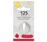 Wilton Gran pétalo decoración para pasteles 125
