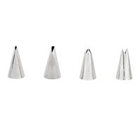 Wilton Juego de puntas decorativas de flores #102, 104, 224, 352