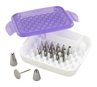 Wilton Juego de Puntas para Decorar, 22 Piezas