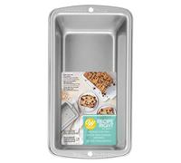 Wilton Molde de Pan Mediano Recipe Right, 21,6 x 11,4 x 6,35 cm