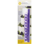 Wilton Plastic Support Dowel Rods, Multi-Colour
