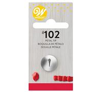 Wilton Punta para Decorar pétalos pequeños 102