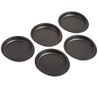 Wilton Set de 5 Moldes para Layer Cakes o Tartas de Capas Antiadherente, 15cm de diamétro, 2105-0112