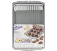 Wilton - Set de Bandera y Rejilla para Horno