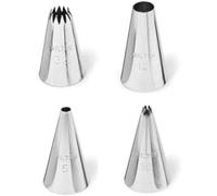 Wilton Set de decoración de minitartas, 12 Piezas