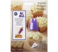 Wilton - TIP2 Duo de tuberías de Punta Set, Multicolor
