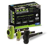 Wilton Tools Kit de martillo 11112 B.A.S.H – para tienda
