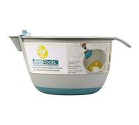 Wilton Versa-Tools Measure & Pour Bowl Tazón de Mezclar para Medir y Verter, 02-0-0010