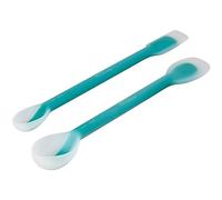 Wilton Versa-Tools Scrape & Measure Spatula Set de 2, Juego de Espátulas para Medir y Rascar, 202-0-0009