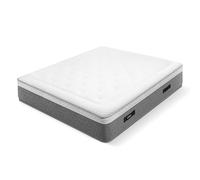 Win Rest Colchón Muelles Ensacados 90X190, Modelo Supreme, Altura 29 cm, Viscoelástico Reticulado, Espuma Cloud Foam, Gran Adaptabilidad, Firmeza Media, Tejido Strech, Hipoalergénico, Hecho en España