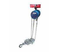Winch manual de cadena 2t (longitud de cadena - 3m)