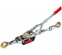 Winch manual mar-pol 1t - 2 zapadki - ideal para arrastre de vehículo