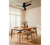 WIND CALM - Ventilador De Techo 40W Silencioso Con Aspas De ABS Técnico Varios Tamaños Sin Luz