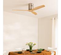 WIND CALM - Ventilador De Techo 40W Silencioso Con Aspas De ABS Técnico Varios Tamaños Sin Luz