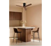 WIND CALM - Ventilador De Techo 40W Silencioso Con Aspas De ABS Técnico Varios Tamaños Sin Luz