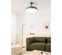 WIND CLEAR CONTOUR - Ventilador De Techo 40 W Silencioso Ø107 Cm Aspas Retráctiles Con Luz LED Mando A Distancia