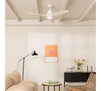 WIND STYLANCE NATURAL WOOD - Ventilador De Techo 40W Silencioso 100% Madera Varios Tamaños Mando A Distancia
