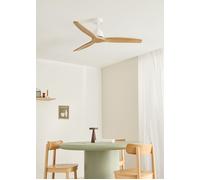 WIND STYLANCE - Ventilador De Techo 40W Silencioso Con Aspas De ABS Técnico Varios Tamaños Sin Luz