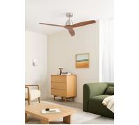 WIND STYLANCE - Ventilador De Techo 40W Silencioso Con Aspas De ABS Técnico Varios Tamaños Sin Luz