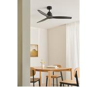 WIND STYLANCE - Ventilador De Techo 40W Silencioso Con Aspas De ABS Técnico Varios Tamaños Sin Luz