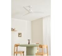 WIND STYLANCE - Ventilador De Techo 40W Silencioso Con Aspas De ABS Técnico Varios Tamaños Sin Luz