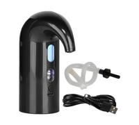 Wine Aerator - Electric Rechargeable Bottle Spout With Temp Display