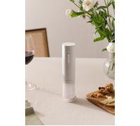 WINE OPENER - Sacacorchos Eléctrico Con Accesorios Blanco Roto