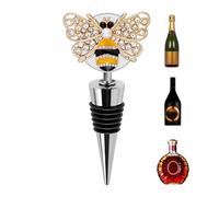 Wine Stopper | Reusable Preserver Plugs | Wine Saver for Home Kitchen Dining Room Bar Restaurant Wedding Party Holiday
