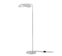 Audo Copenhagen Lámpara de pie Wing Aluminio. 84 cm