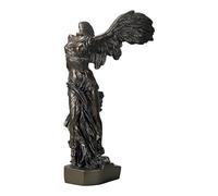 Winged Victory of Samotrace - Estatua Griega de mármol Fundido Efecto Bronce