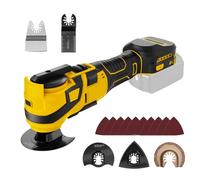 WingFly Herramienta multifunción para Dewalt 18 V, 20 V batería