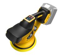 WingFly Pulidora de Búfer Inalámbrica Compatible con Dewalt 18 V, 20 V
