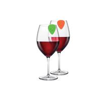 Winkee - Drinks Markers - Plectrum Glass Markers - Set Of 8 NUEVO