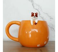 Winkee - Pet Friends koffiemok De schattige koffiemok & theemok in groot sch