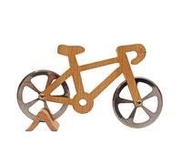 Winkee - Pizza Cutter - Bike Pizza Cutter NUEVO