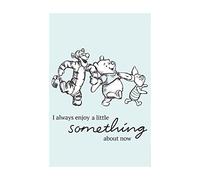 Winnie Pooh Little Something - Tamaño: 50 x 70 cm - Comar - Póster de Disney (sin marco)