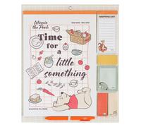 Erik – Calendario magnético de nevera Winnie the Pooh 2026 – Planificador mensual familiar