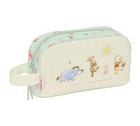 Safta Porta desayunos térmico Winnie the Pooh – Termo resistente 21,5×6,5×12 cm
