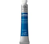 Winsor and Newton: Acuarelas Cotman: 8ml.Pomo: AZUL PRUSIANO