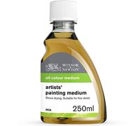 Winsor & Newton Medium para óleo 3039734, retrasa secado – 250 ml
