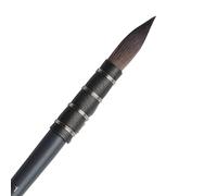 Winsor & Newton 5011501 Pincel Sintético Profesional Acuarela Ardilla Sintética No.1