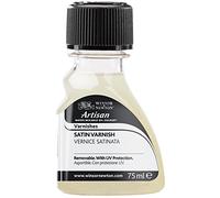 Winsor & Newton 75 ml de agua Artisan Mixable barniz satinado Mediano